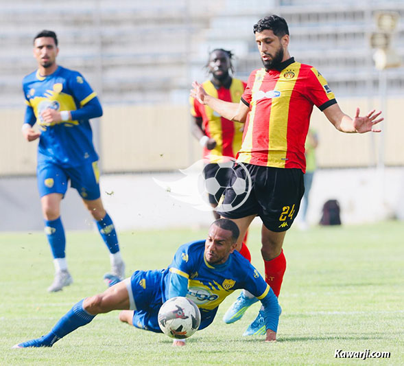 L1 25/26 J28 : JS Omrane - Espérance de Tunis 0-1
