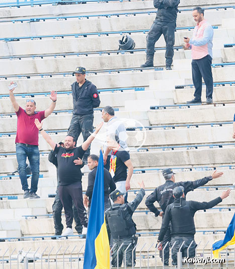 L1 25/26 J28 : JS Omrane - Espérance de Tunis 0-1