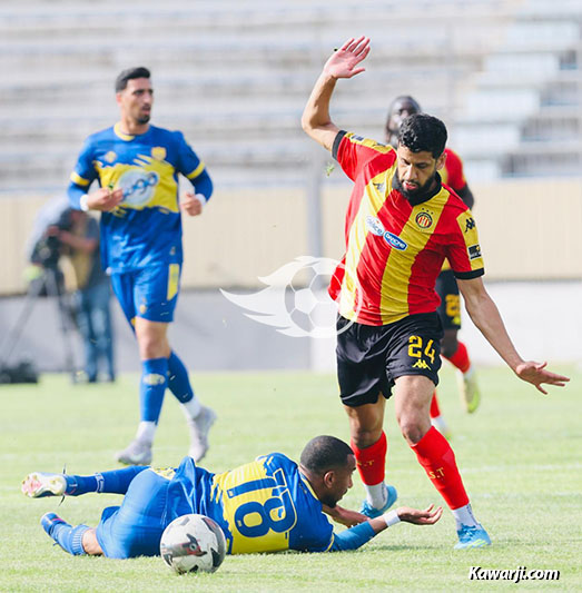 L1 25/26 J28 : JS Omrane - Espérance de Tunis 0-1