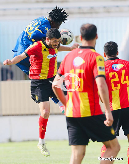 L1 25/26 J28 : JS Omrane - Espérance de Tunis 0-1