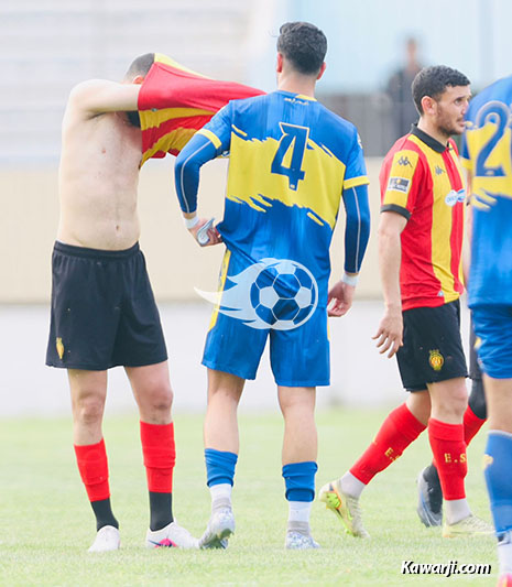 L1 25/26 J28 : JS Omrane - Espérance de Tunis 0-1
