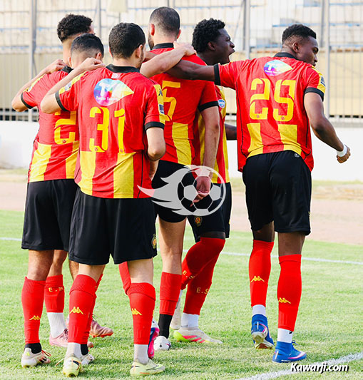 L1 25/26 J28 : JS Omrane - Espérance de Tunis 0-1