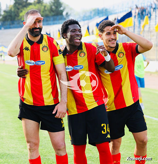L1 25/26 J28 : JS Omrane - Espérance de Tunis 0-1