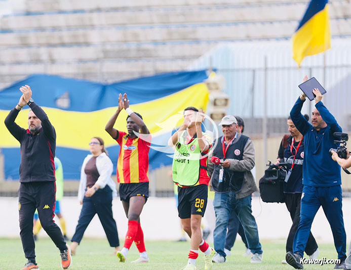 L1 25/26 J28 : JS Omrane - Espérance de Tunis 0-1