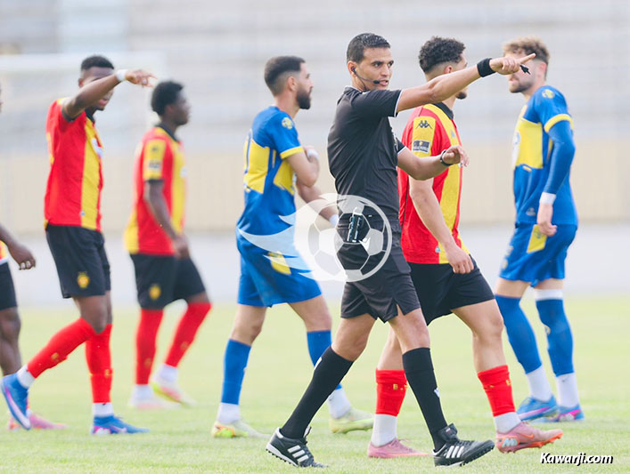L1 25/26 J28 : JS Omrane - Espérance de Tunis 0-1