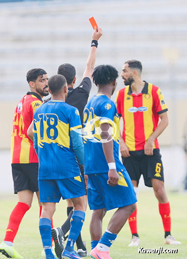 L1 25/26 J28 : JS Omrane - Espérance de Tunis 0-1