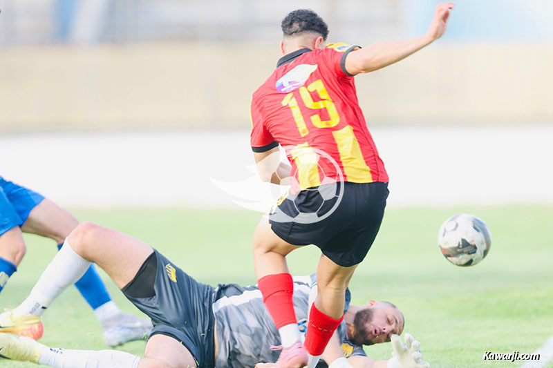 L1 25/26 J28 : JS Omrane - Espérance de Tunis 0-1