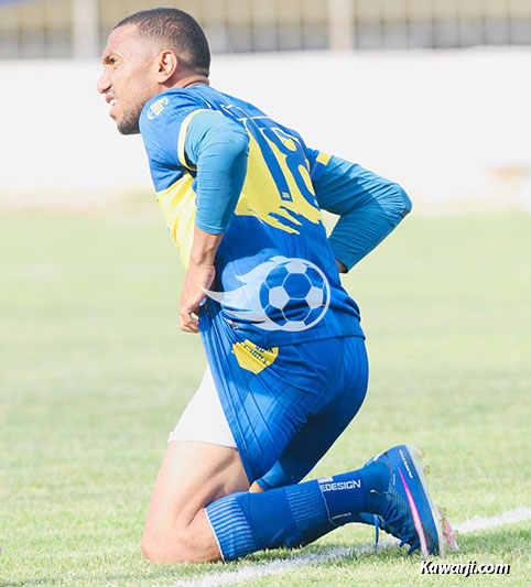 L1 25/26 J28 : JS Omrane - Espérance de Tunis 0-1