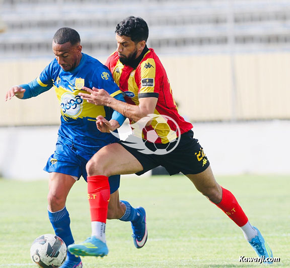 L1 25/26 J28 : JS Omrane - Espérance de Tunis 0-1