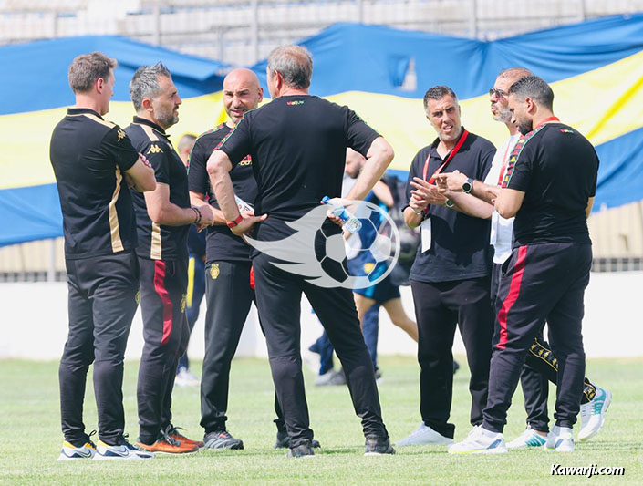 L1 25/26 J28 : JS Omrane - Espérance de Tunis 0-1