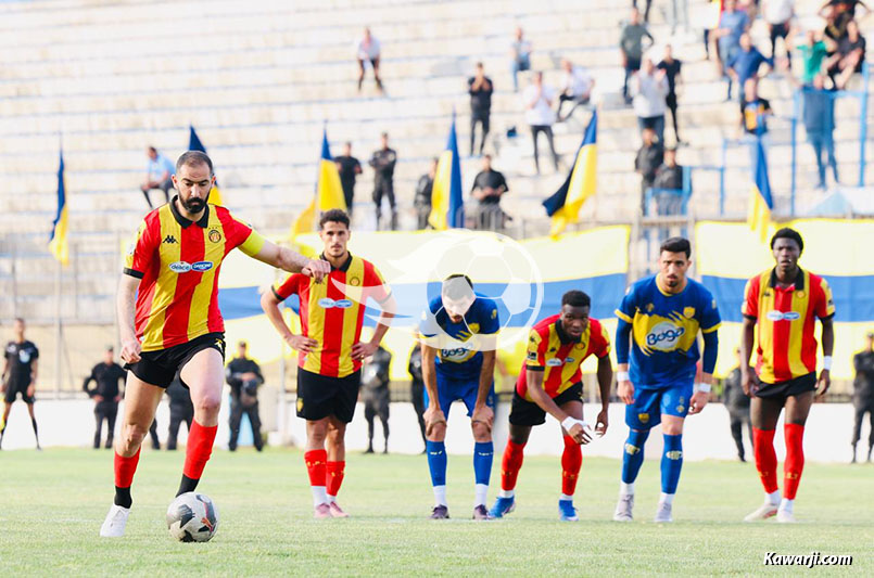 L1 25/26 J28 : JS Omrane - Espérance de Tunis 0-1