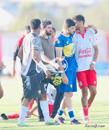 L1 25/26 J29 : Olympique de Béja - JS Omrane 2-1