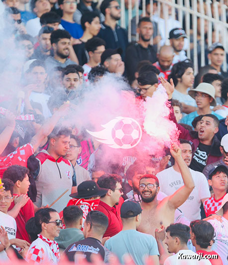 L1 25/26 J29 : Olympique de Béja - JS Omrane 2-1