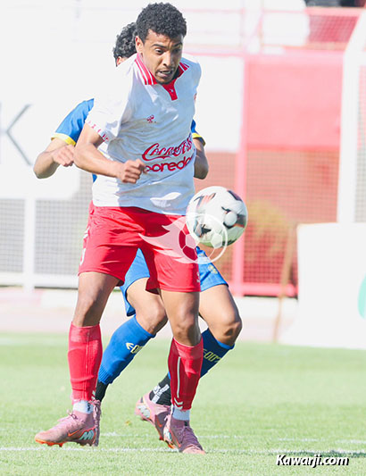 L1 25/26 J29 : Olympique de Béja - JS Omrane 2-1