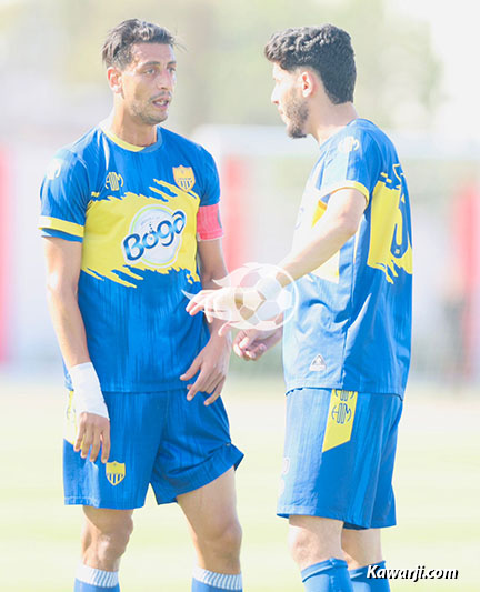 L1 25/26 J29 : Olympique de Béja - JS Omrane 2-1