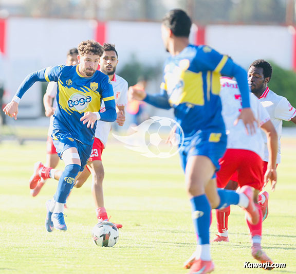 L1 25/26 J29 : Olympique de Béja - JS Omrane 2-1