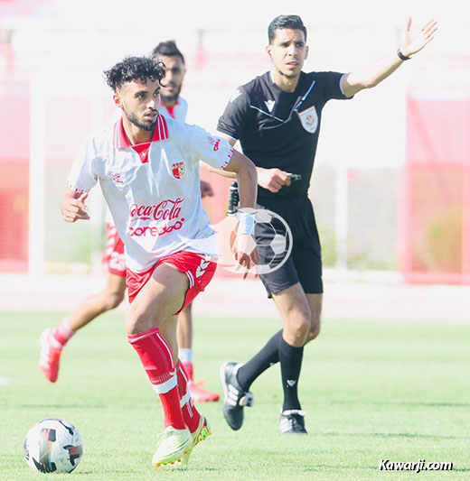 L1 25/26 J29 : Olympique de Béja - JS Omrane 2-1