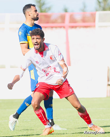 L1 25/26 J29 : Olympique de Béja - JS Omrane 2-1