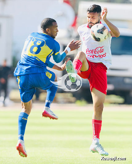 L1 25/26 J29 : Olympique de Béja - JS Omrane 2-1