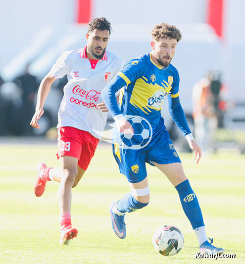 L1 25/26 J29 : Olympique de Béja - JS Omrane 2-1