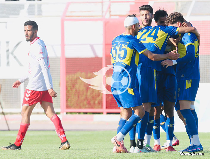 L1 25/26 J29 : Olympique de Béja - JS Omrane 2-1
