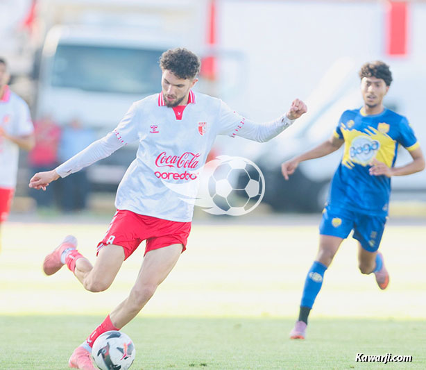 L1 25/26 J29 : Olympique de Béja - JS Omrane 2-1