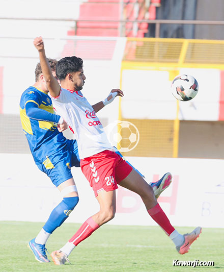 L1 25/26 J29 : Olympique de Béja - JS Omrane 2-1