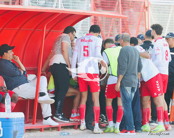 L1 25/26 J29 : Olympique de Béja - JS Omrane 2-1