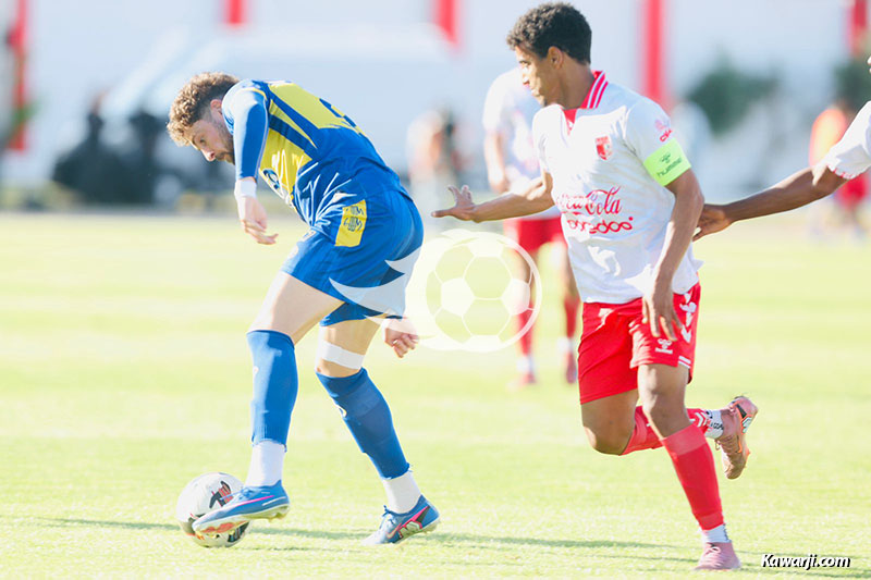 L1 25/26 J29 : Olympique de Béja - JS Omrane 2-1