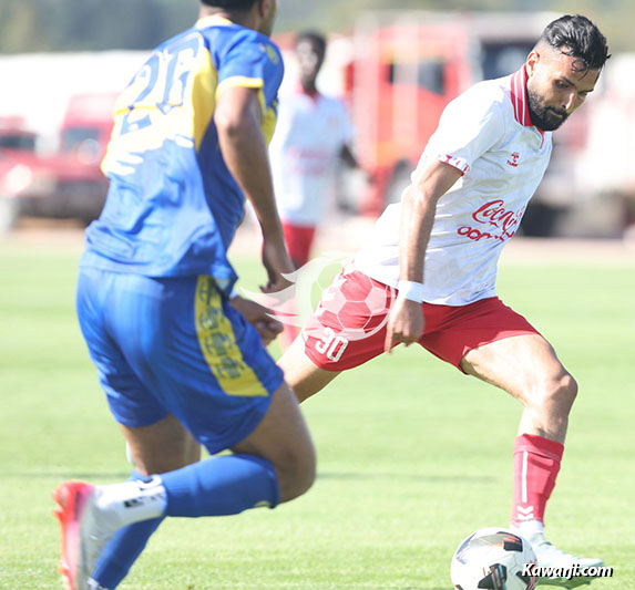 L1 25/26 J29 : Olympique de Béja - JS Omrane 2-1