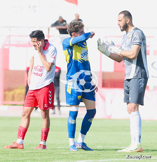 L1 25/26 J29 : Olympique de Béja - JS Omrane 2-1