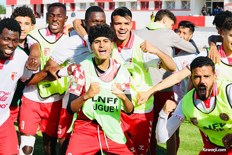 L1 25/26 J29 : Olympique de Béja - JS Omrane 2-1