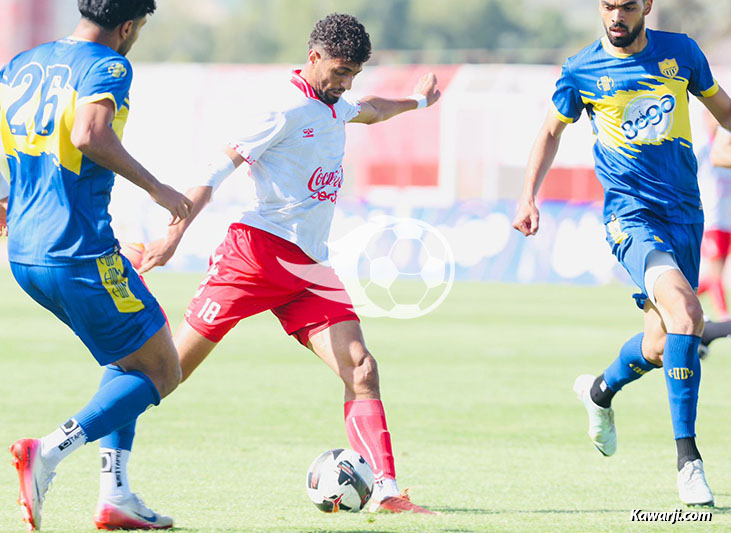 L1 25/26 J29 : Olympique de Béja - JS Omrane 2-1