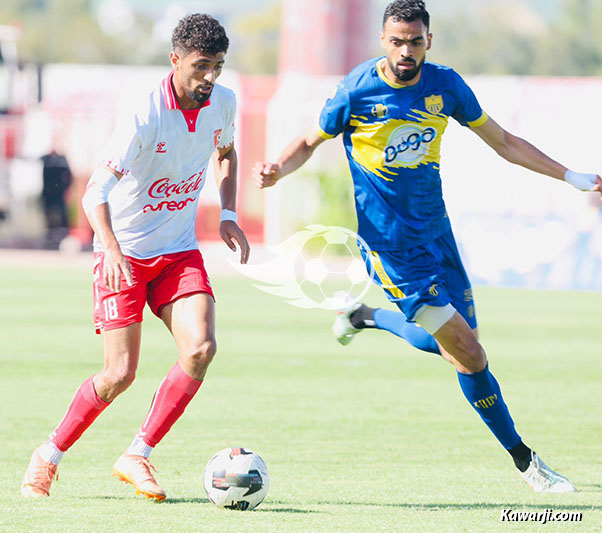 L1 25/26 J29 : Olympique de Béja - JS Omrane 2-1