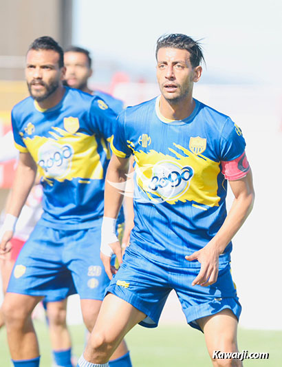 L1 25/26 J29 : Olympique de Béja - JS Omrane 2-1