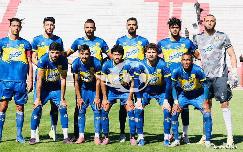 L1 25/26 J29 : Olympique de Béja - JS Omrane 2-1
