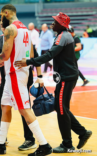Basket-ball : Finale Coupe de Tunisie Club Africain - US Monastirienne 67-50