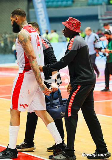 Basket-ball : Finale Coupe de Tunisie Club Africain - US Monastirienne 67-50