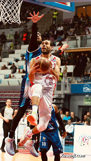 Basket-ball : Finale Coupe de Tunisie Club Africain - US Monastirienne 67-50