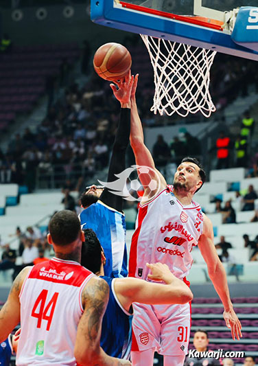 Basket-ball : Finale Coupe de Tunisie Club Africain - US Monastirienne 67-50
