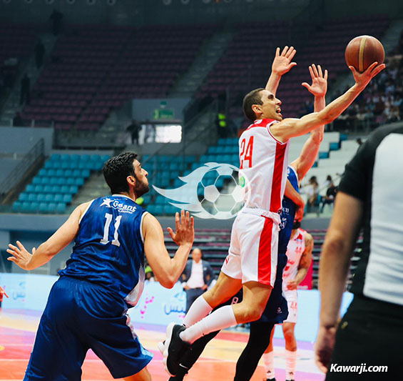 Basket-ball : Finale Coupe de Tunisie Club Africain - US Monastirienne 67-50