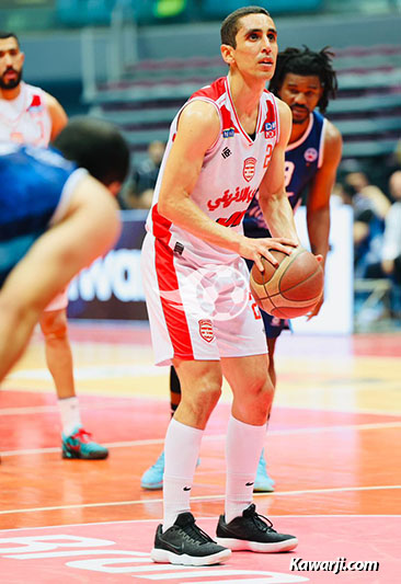 Basket-ball : Finale Coupe de Tunisie Club Africain - US Monastirienne 67-50