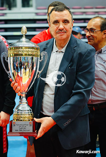 Basket-ball : Finale Coupe de Tunisie Club Africain - US Monastirienne 67-50