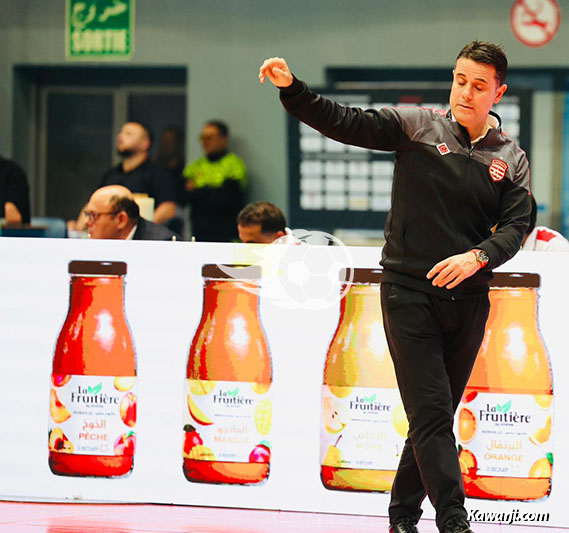 Basket-ball : Finale Coupe de Tunisie Club Africain - US Monastirienne 67-50