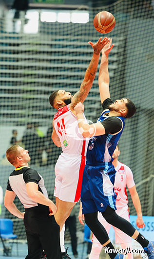 Basket-ball : Finale Coupe de Tunisie Club Africain - US Monastirienne 67-50