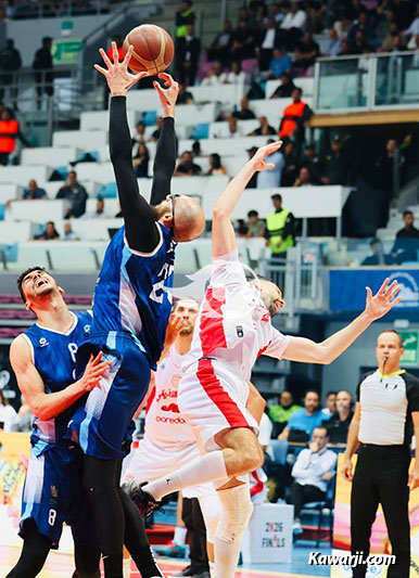 Basket-ball : Finale Coupe de Tunisie Club Africain - US Monastirienne 67-50