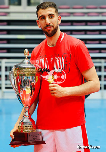 Basket-ball : Finale Coupe de Tunisie Club Africain - US Monastirienne 67-50