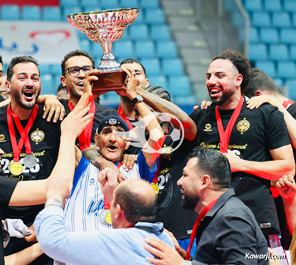 Basket-ball : Finale Coupe de Tunisie Club Africain - US Monastirienne 67-50