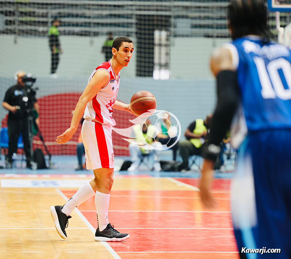 Basket-ball : Finale Coupe de Tunisie Club Africain - US Monastirienne 67-50