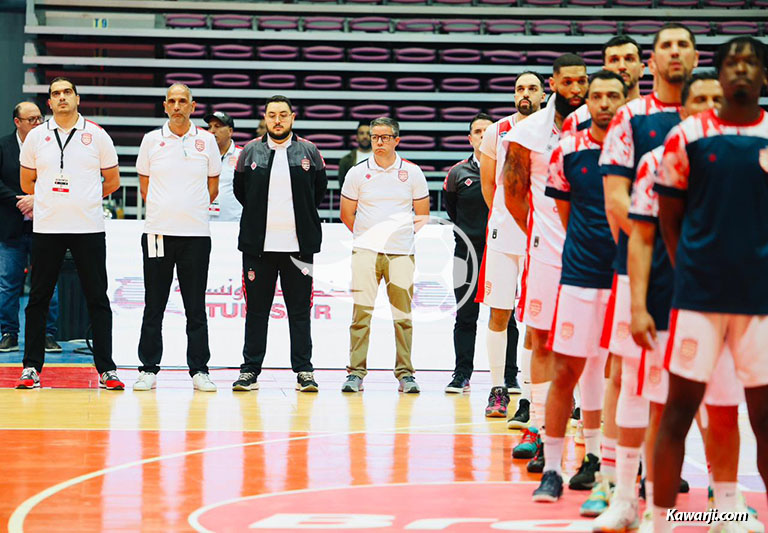 Basket-ball : Finale Coupe de Tunisie Club Africain - US Monastirienne 67-50